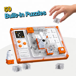 STEM Circuit Puzzle Board