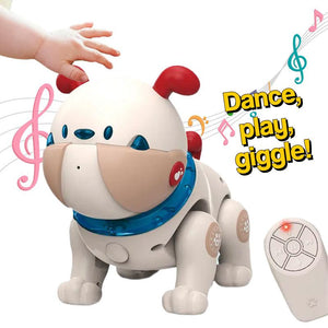 AI Interactive PuppyPal Robot Toy