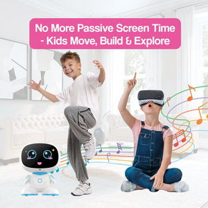 Smart Fun, Immersive Worlds: AI + VR in One Set