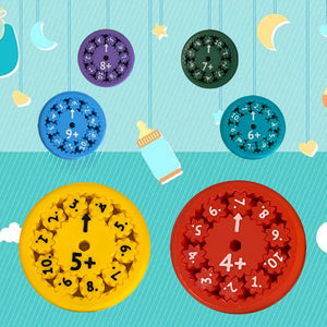 Colorful silicone digital fingertip gyroscope toy designed for kids' thinking development and stress relief