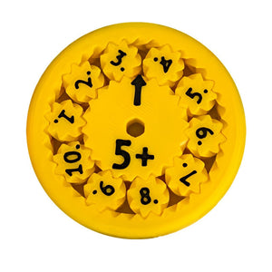Silicone fingertip gyroscope toy for kids enhancing thinking and stress relief