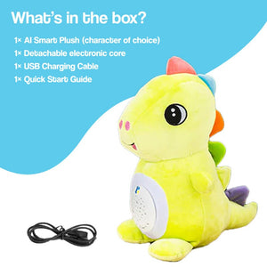 AI StoryBuddy Smart Plush Companion