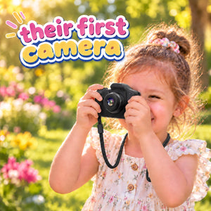 LittleLens Kids Camera