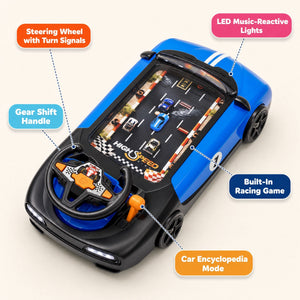 Turborace 2.0 Racing Game Console