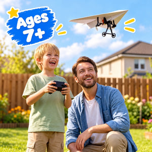 RC Paper Airplane