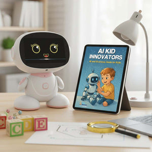 ChatGPT Powered STEM Learning and Playing Robot