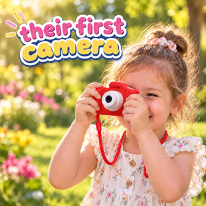LittleLens Kids Camera