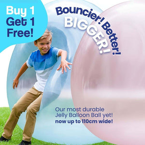 Giant Jelly Balloon Ball (1+1 FREE)