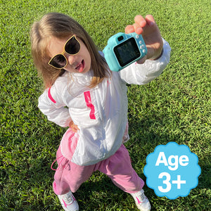 The LittleLens Kids Camera