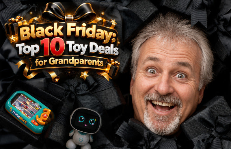 Black Friday 2026: The 10 Toy Deals Grandparents Are Ordering Early