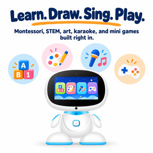 ChatGPT Powered STEM Learning and Playing Robot