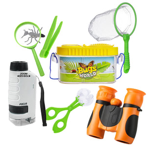 Little Scientist Exploration Kit