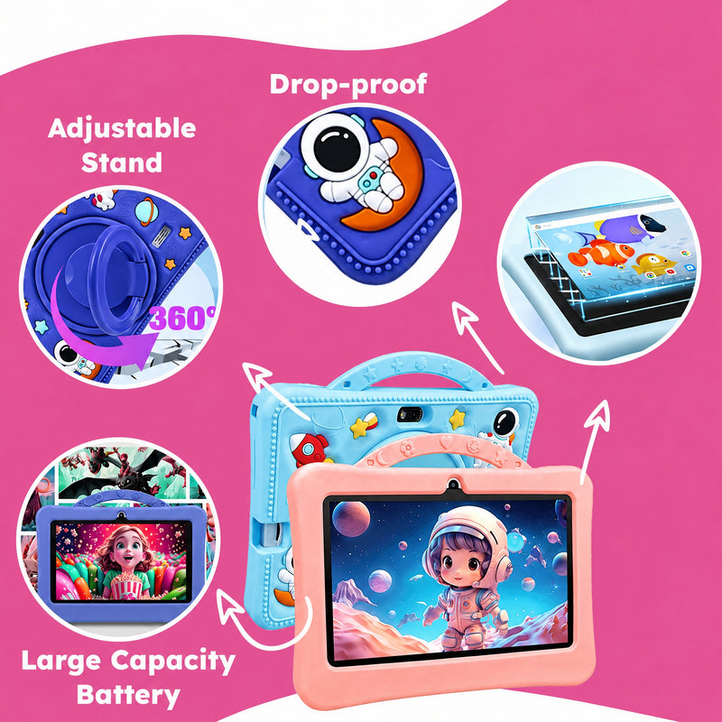 STEM SuperPad Shockproof Learning Tablet