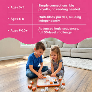 STEM Circuit Puzzle Board