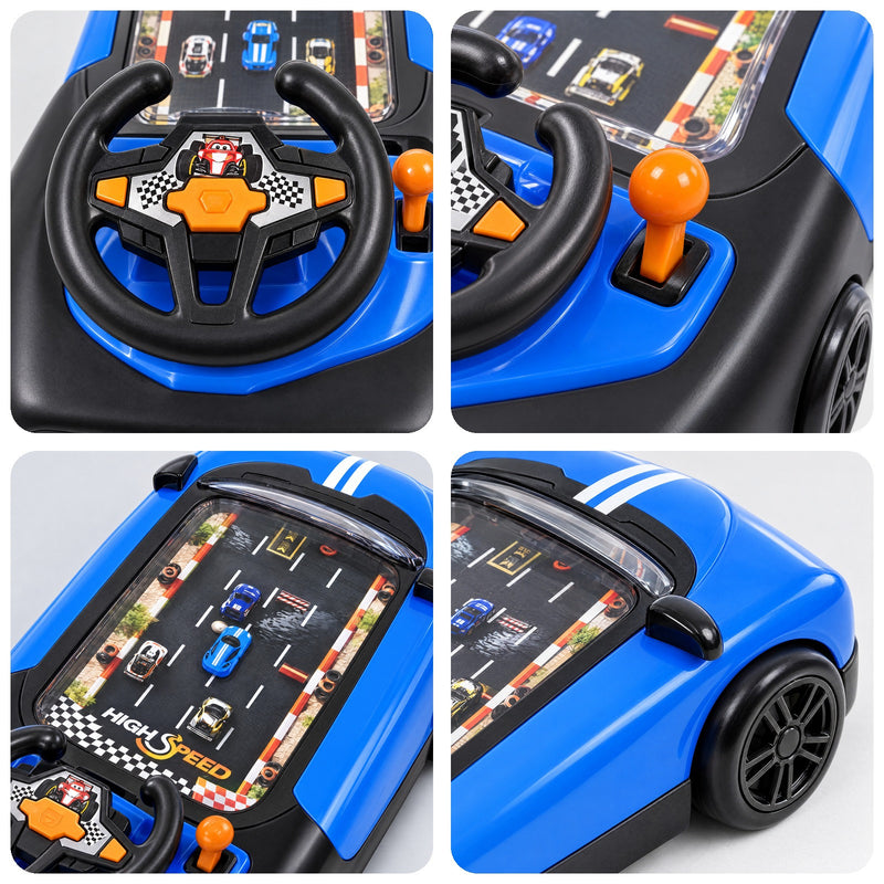 Turborace 2.0 Racing Game Console