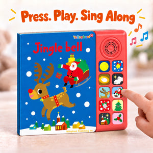 Press & Play Nursery Rhyme Sound Book