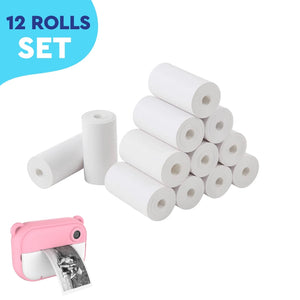 Thermal Paper Roll Refill