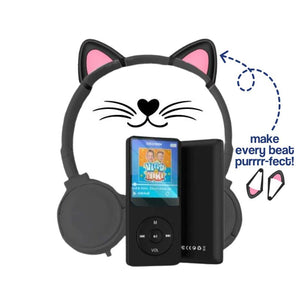 MP3 Player With Headset