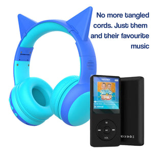 MP3 Player With Headset