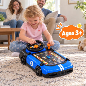 Turborace 2.0 Racing Game Console
