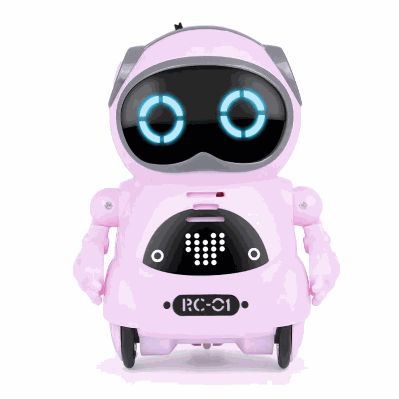 Roxy the Robot Interactive Toy - Little Learners Toys