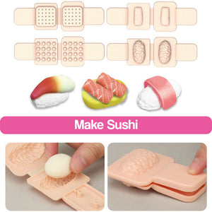 Creative Clay Pasta Machine Set