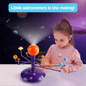 Montessori Solar System Kit