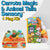 Carrots Magic & Animal Tails Sensory Kit