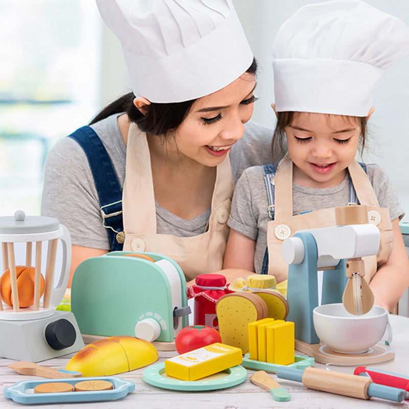 Little chef kitchen playset online