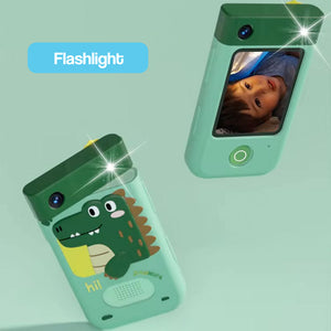 Interactive Kids Smartphone with Camera and Case