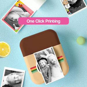 Instant Fun Kids Memory Print Camera