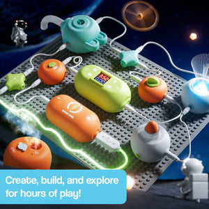 STEM Circuit Explorer Building Play Kit