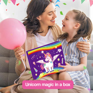 Unicorn Stationery Set