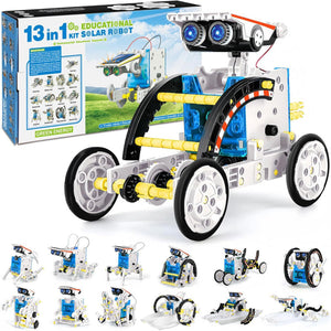 SolarBot Builder Kit (2-PIECE SET)