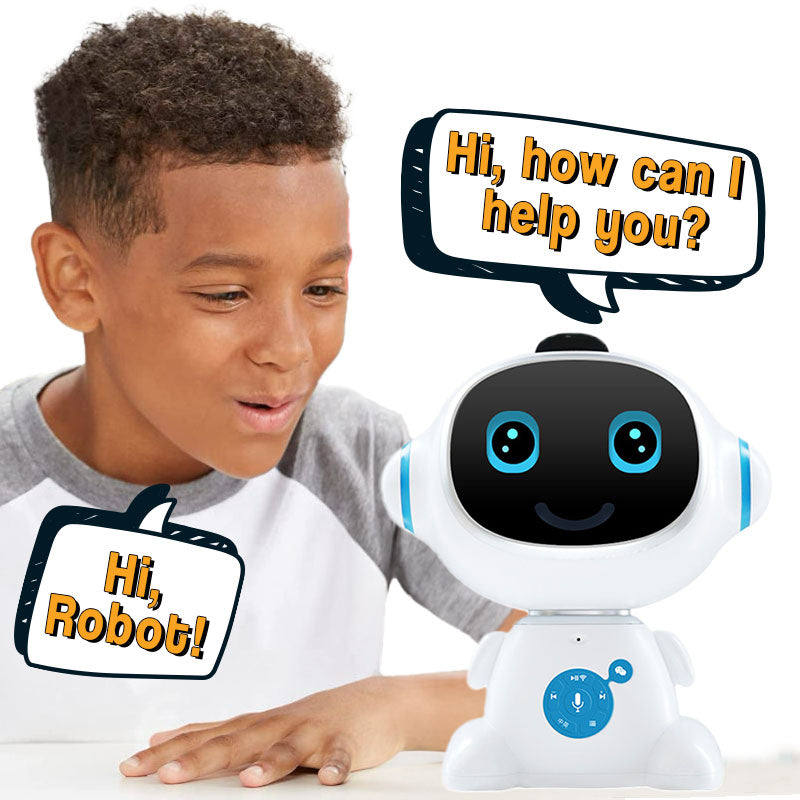 AI-Powered Interactive SmartyBot