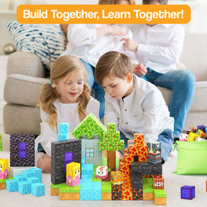 PowerCube Creative Magnetic Blocks