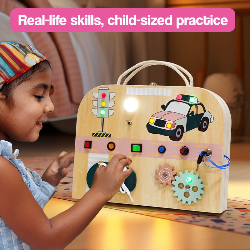 GrowSmart Montessori 2-in-1 Development Kit