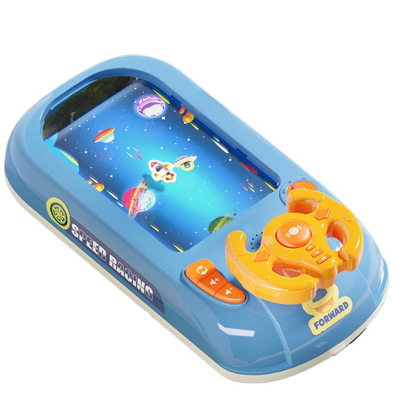 TurboRace Interactive Game Set with 200 Challenges