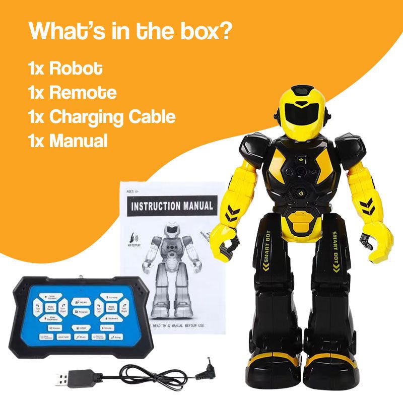 ChatGPT Powered STEM RoboFriend: Move, Bond, Grow