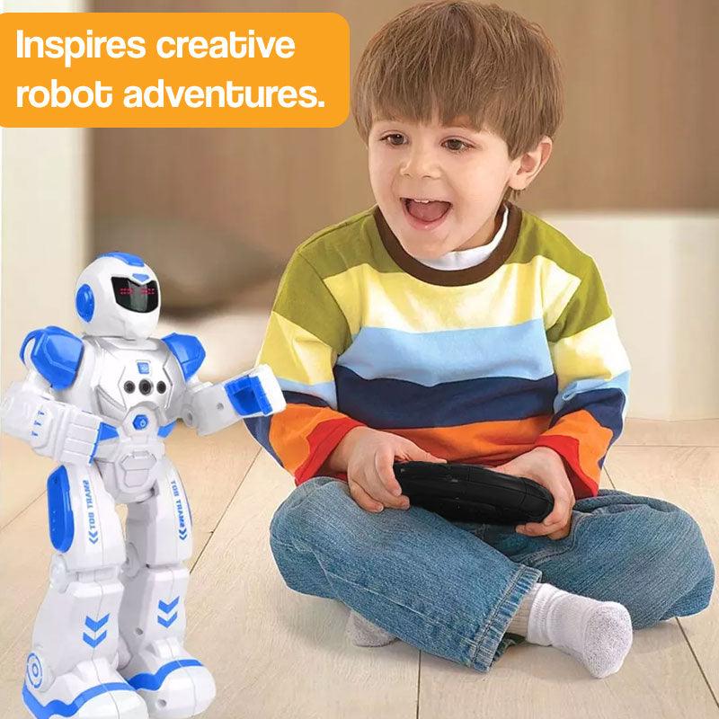 ChatGPT Powered STEM RoboFriend: Move, Bond, Grow