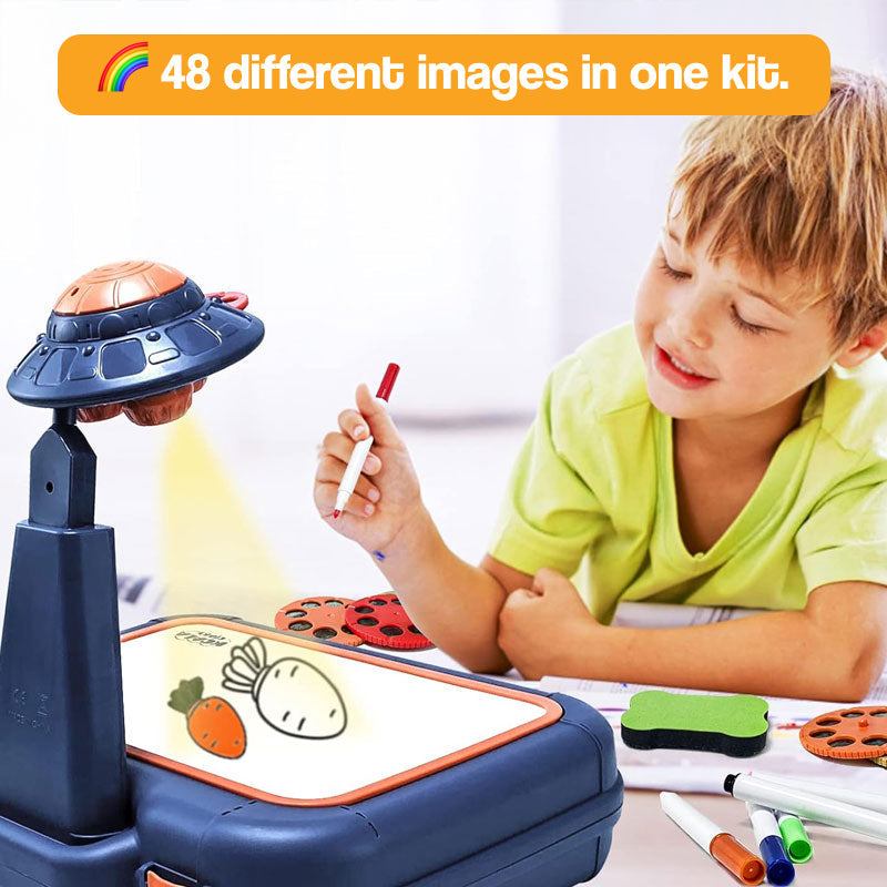 SketchMaster Pro Drawing Projector Kit