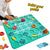 Build-A-Path Logic Puzzle with 118 Challenge Cards