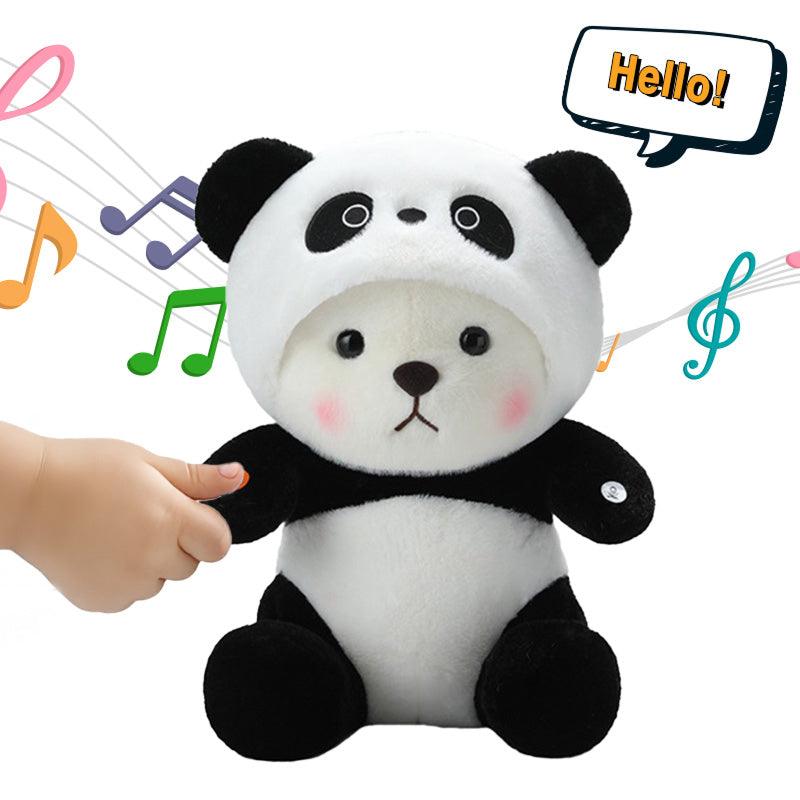 SmartChat AI Plushie - STEM Learning Friend