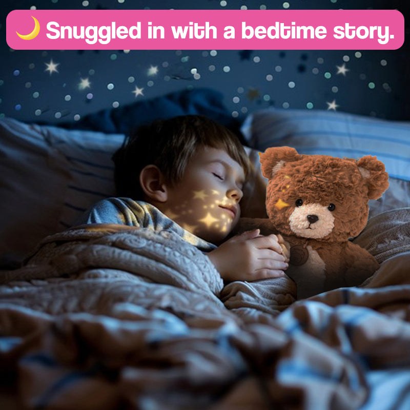 ChattyBear ChatGPT Powered Smart Learning Plushie