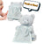 Peek-a-Bear Interactive ultra-soft plush bear with satin blanket playing peekaboo for babies and toddlers.
