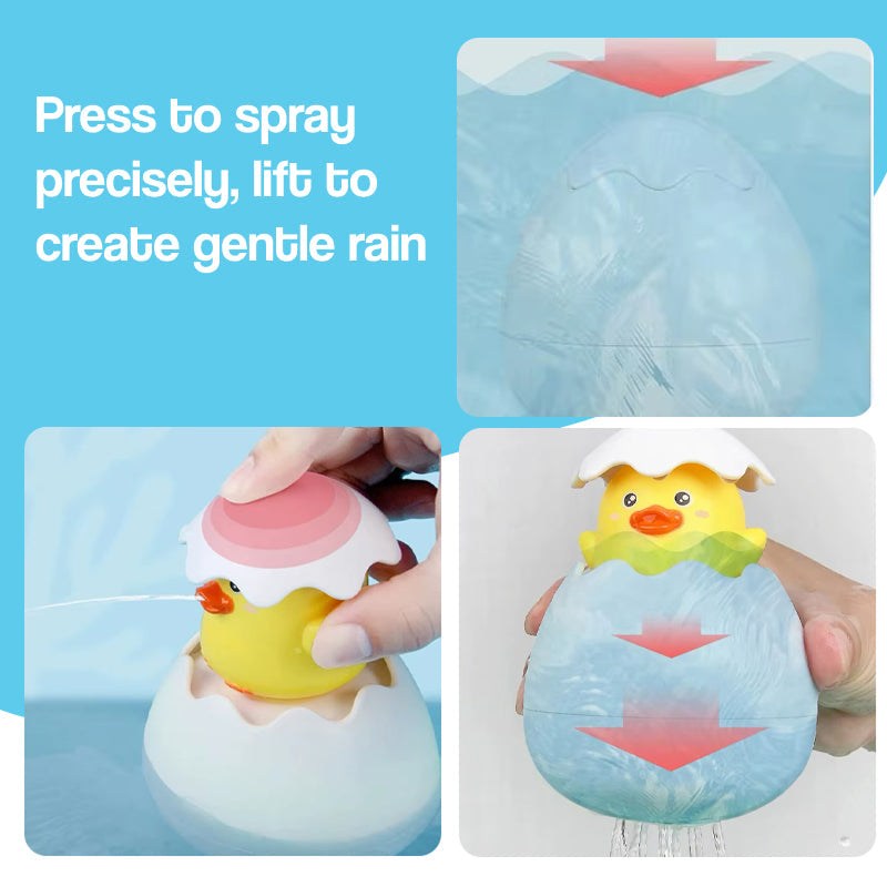 Ocean Adventure 4-in-1 Bath Play Bundle