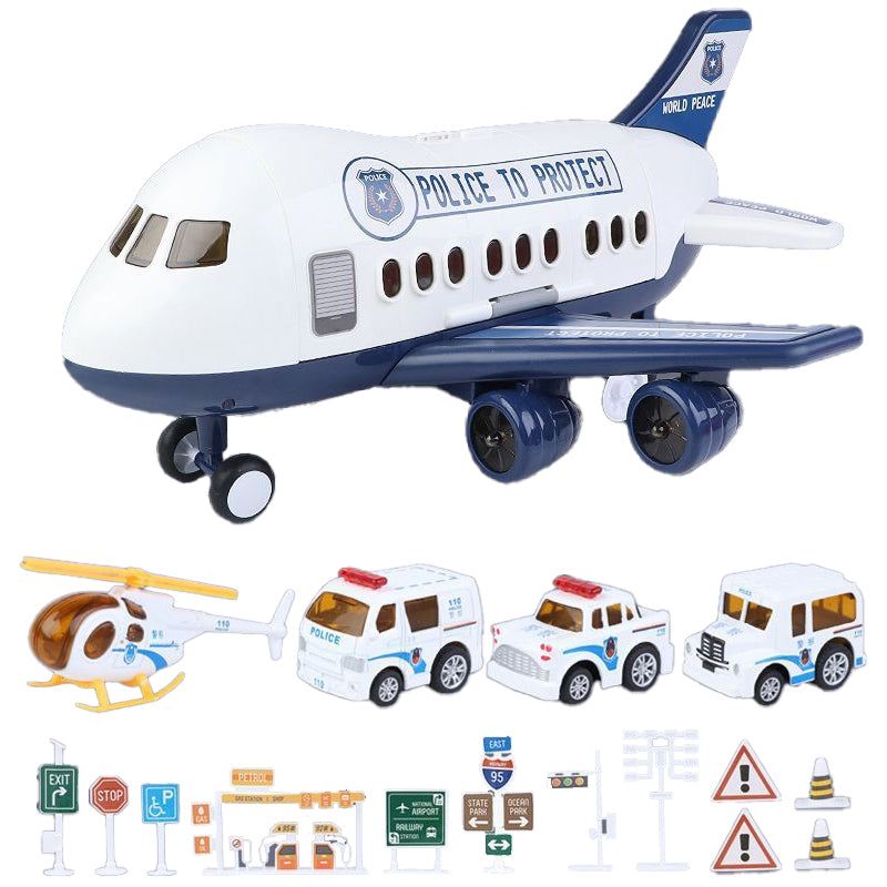 Little Hero Command Center Airplane