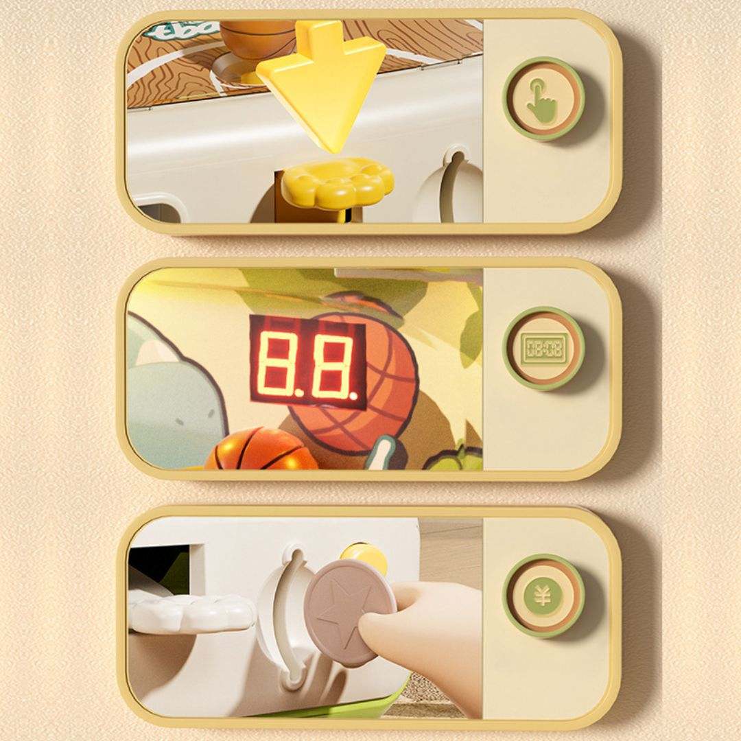 Basketball Arcade Machine for Kids