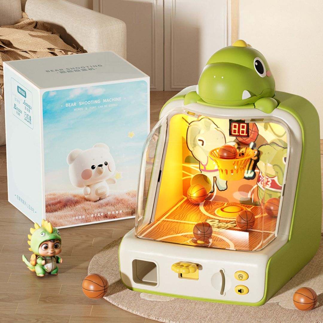 Basketball Arcade Machine for Kids