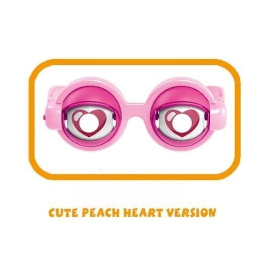 Eye-Shaped Funny Glasses Prank Toy Set